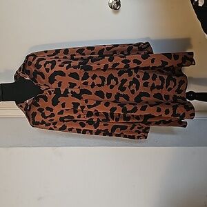 NWT, Women's printed dress